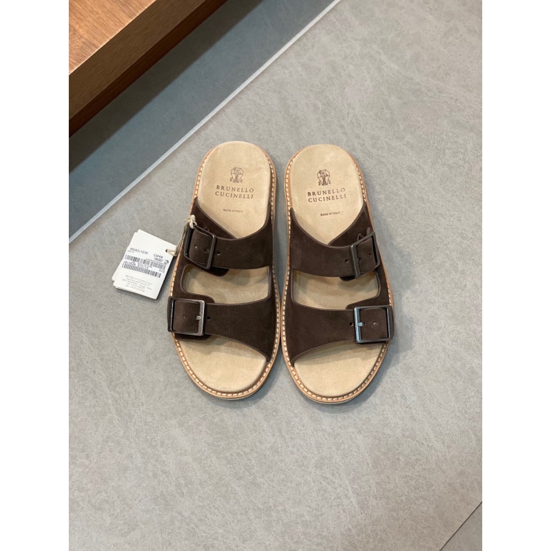 Brunello Cucinelli Slippers